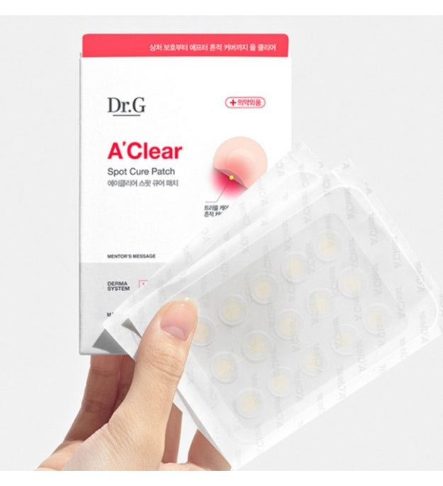 Dr.G A-Clear Spot Cure Patch