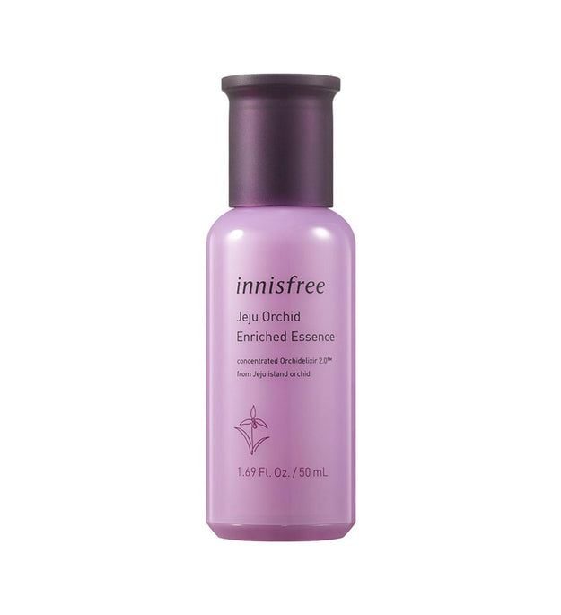 Esencia enriquecida con orquídeas Innisfree
