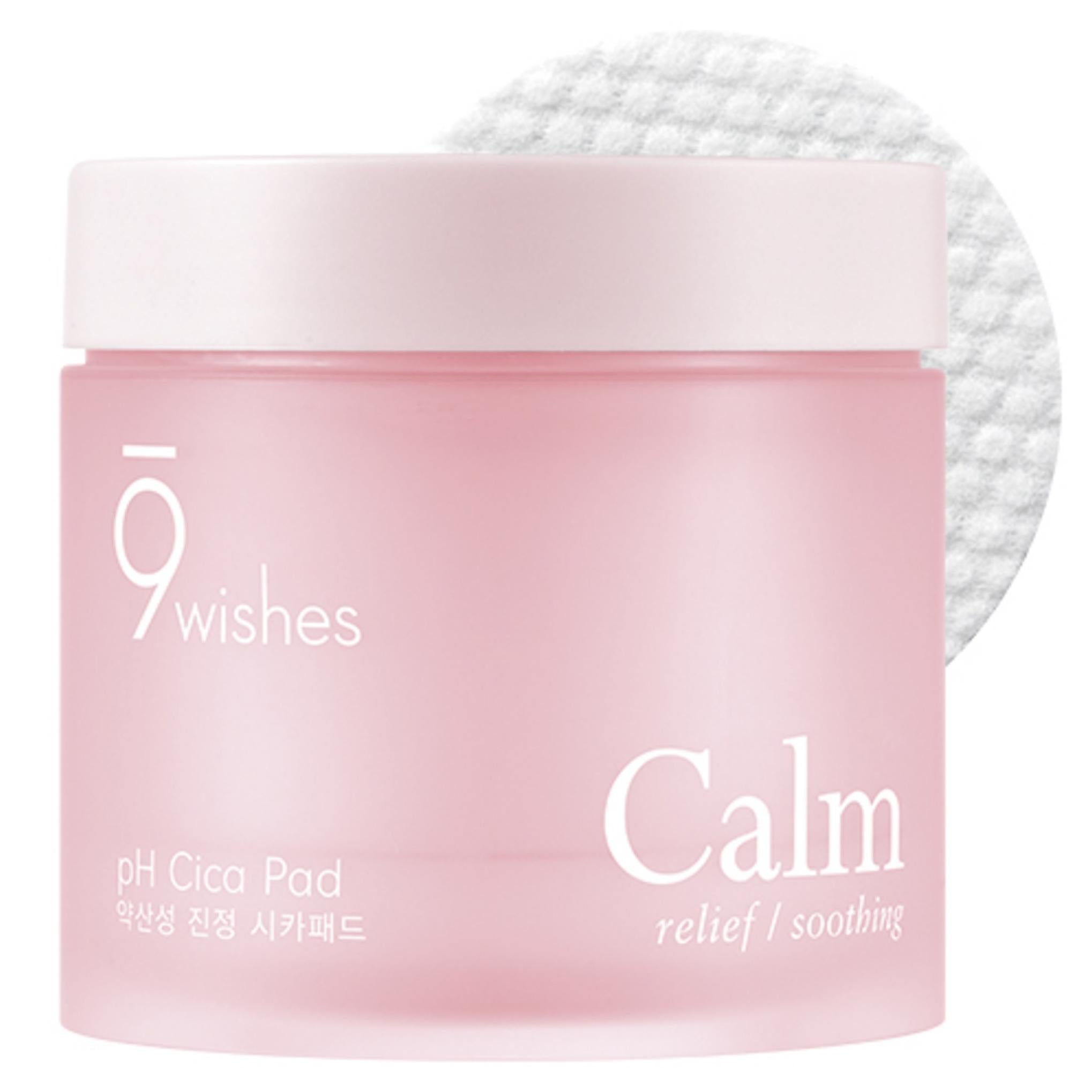 9 ويشيز كالم سيكا تونر باد 70p