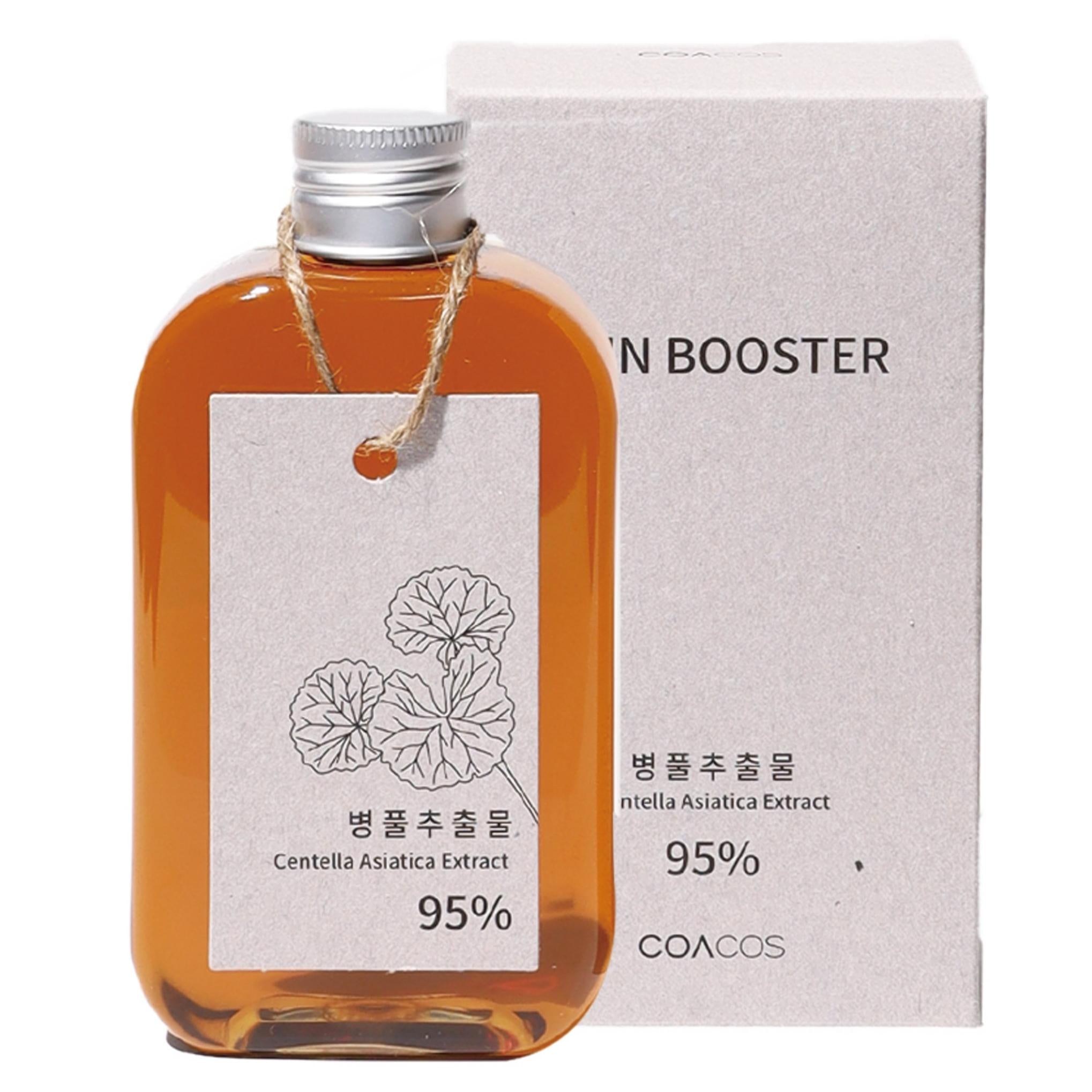 Coacos Estratto di Centella Asiatica Potenziatore per la Pelle