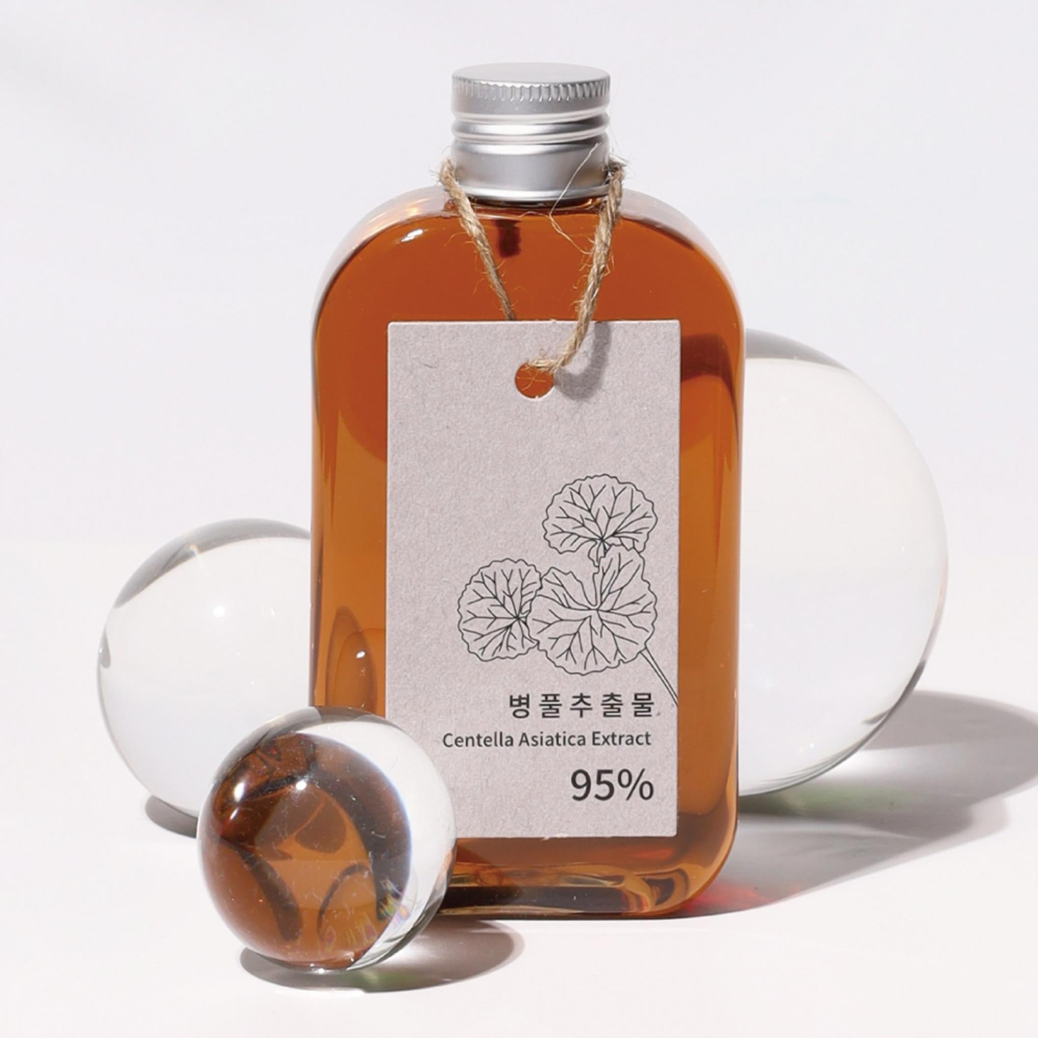 Coacos Estratto di Centella Asiatica Potenziatore per la Pelle