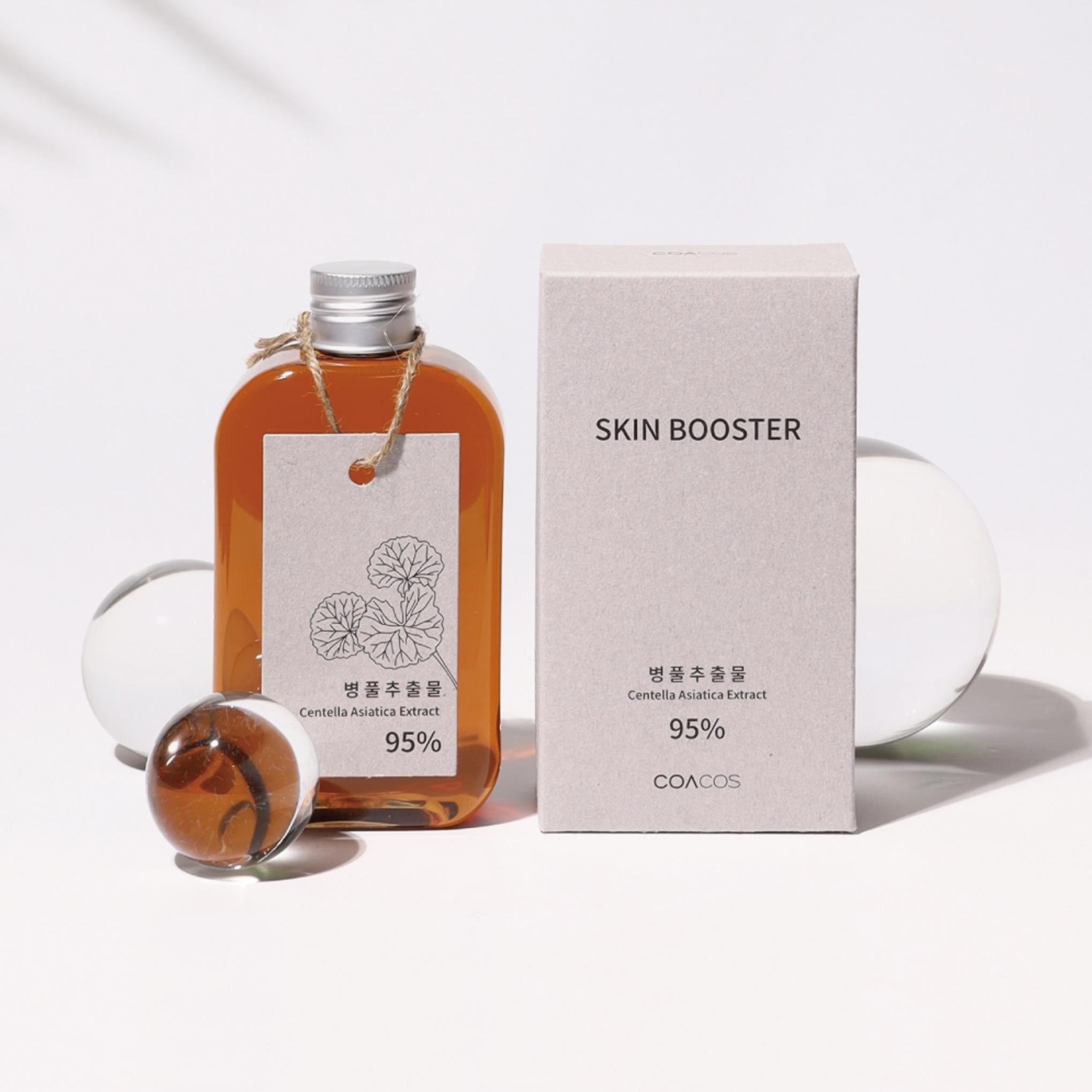 Coacos Estratto di Centella Asiatica Potenziatore per la Pelle