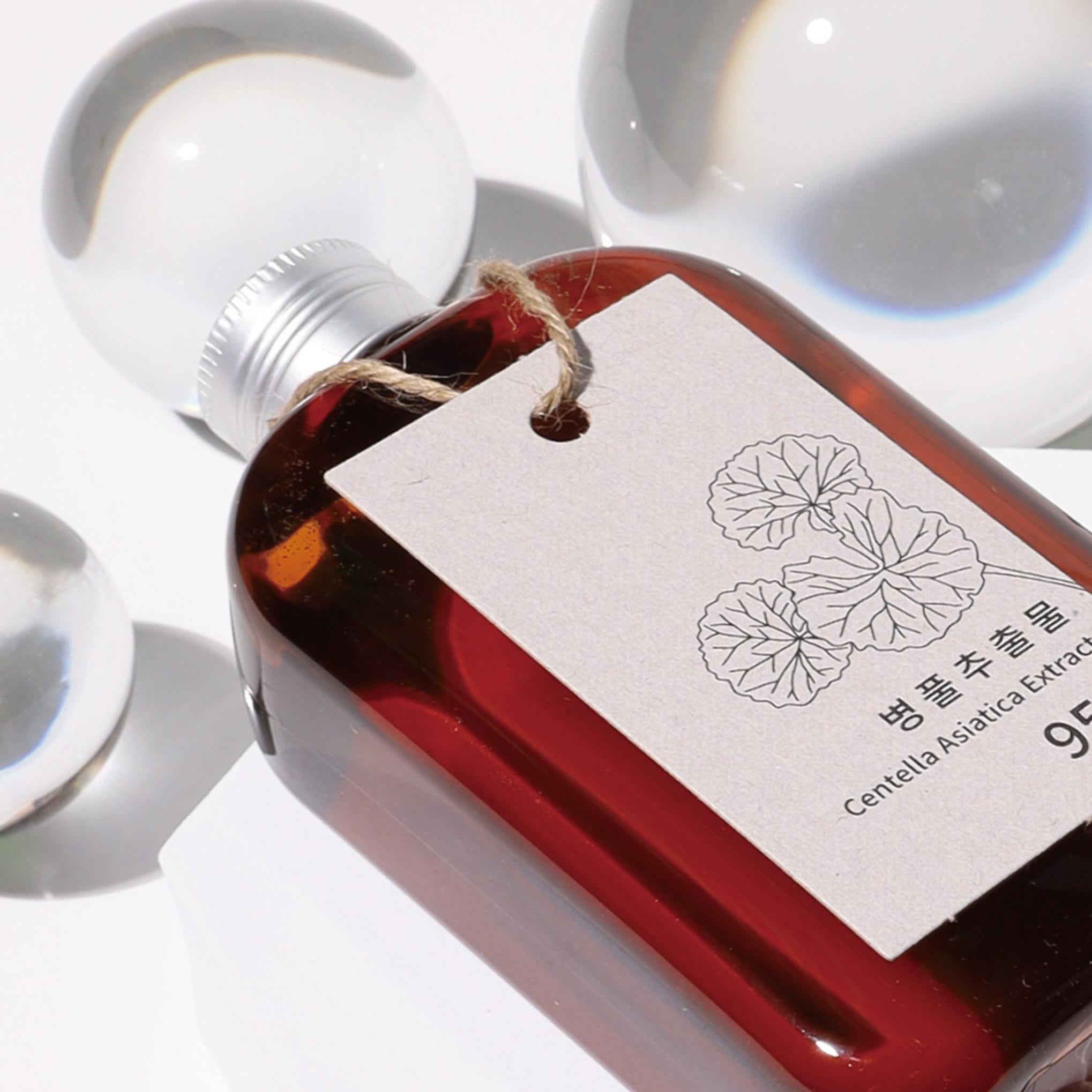 Coacos Estratto di Centella Asiatica Potenziatore per la Pelle