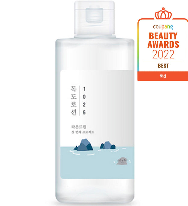 Round Lab Dokdo Lotion