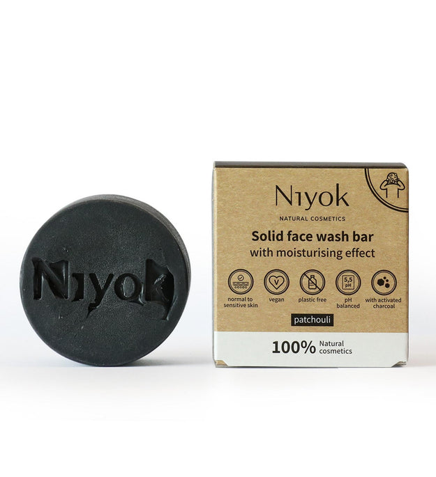 Niyoc Face Wash Bar
