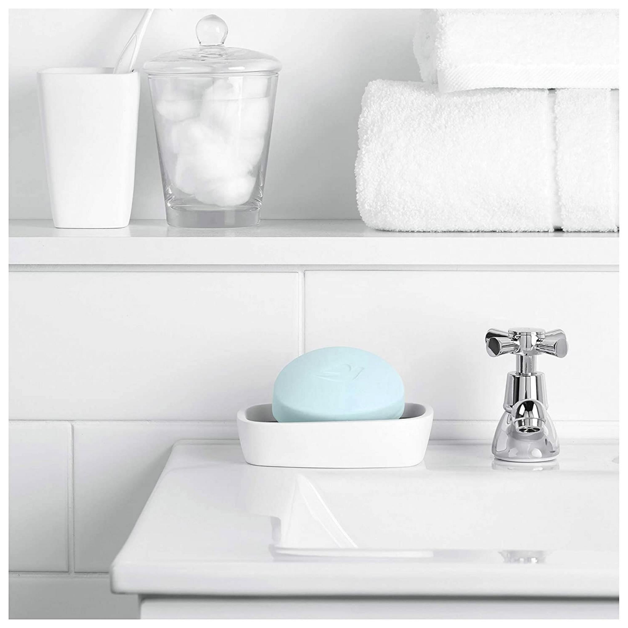 Dove Go Fresh Rejuvenate Beauty Bar Birnen- und Aloe-Vera-Duft