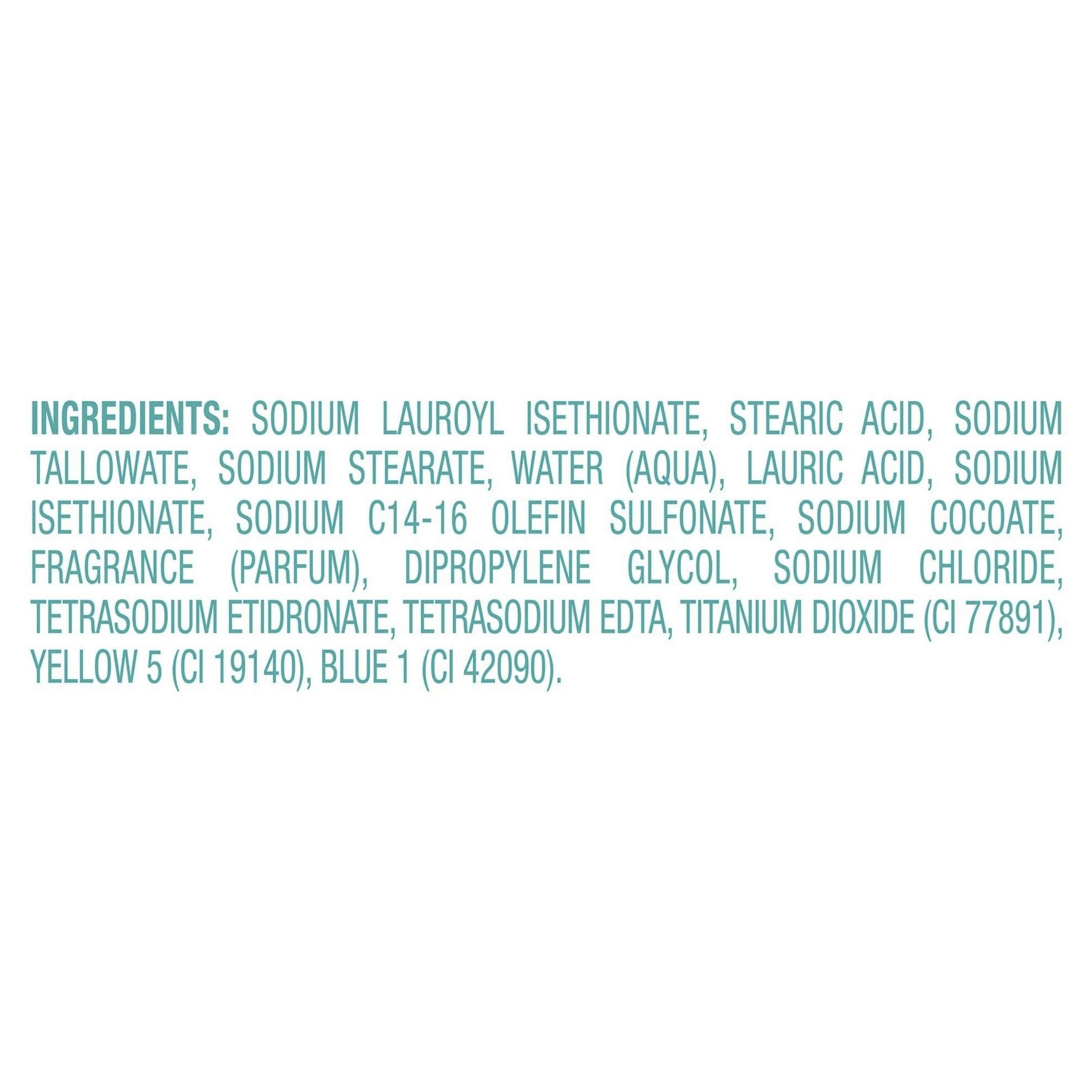 Dove Go Fresh Rejuvenate Beauty Bar Birnen- und Aloe-Vera-Duft