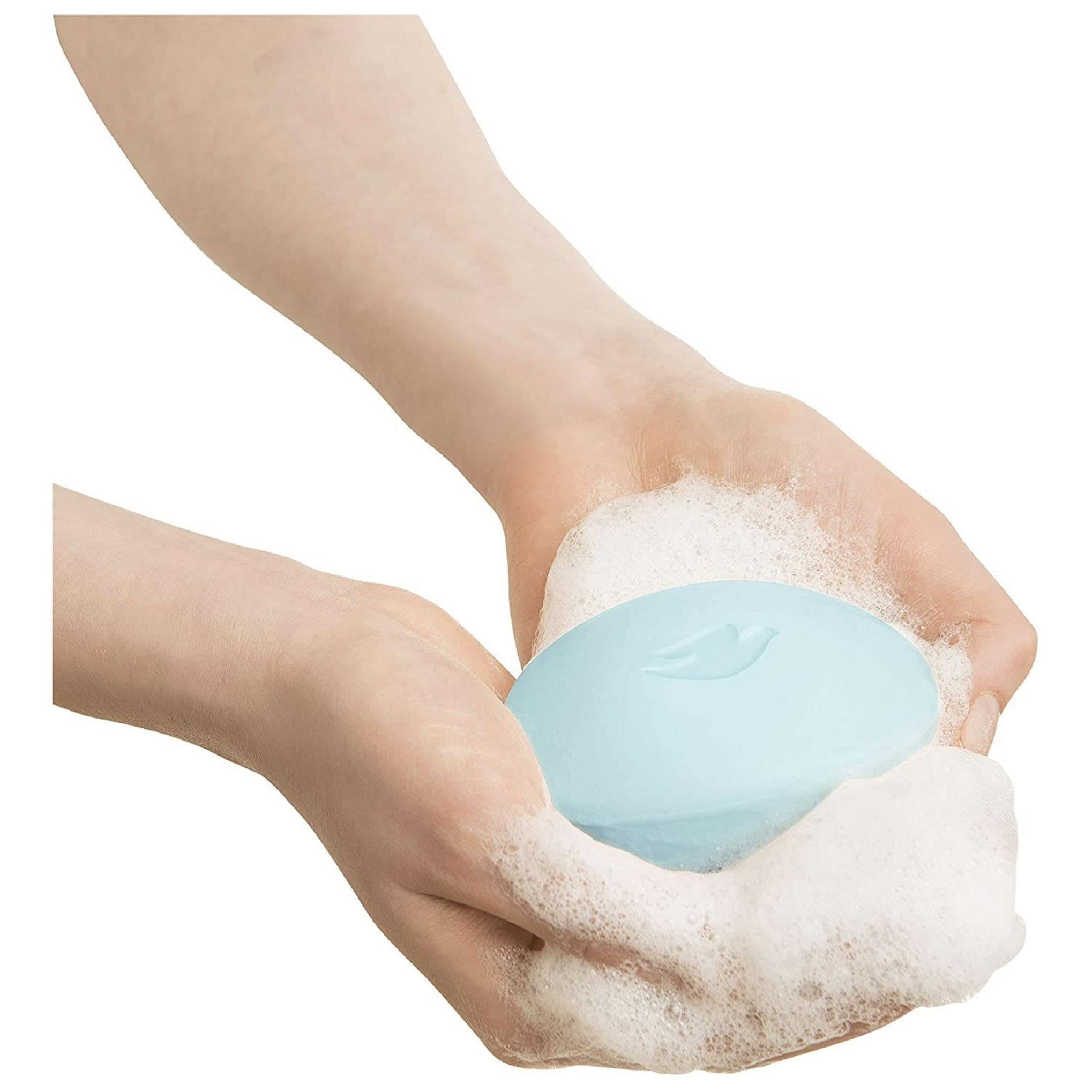 Dove Go Fresh Rejuvenate Beauty Bar Birnen- und Aloe-Vera-Duft