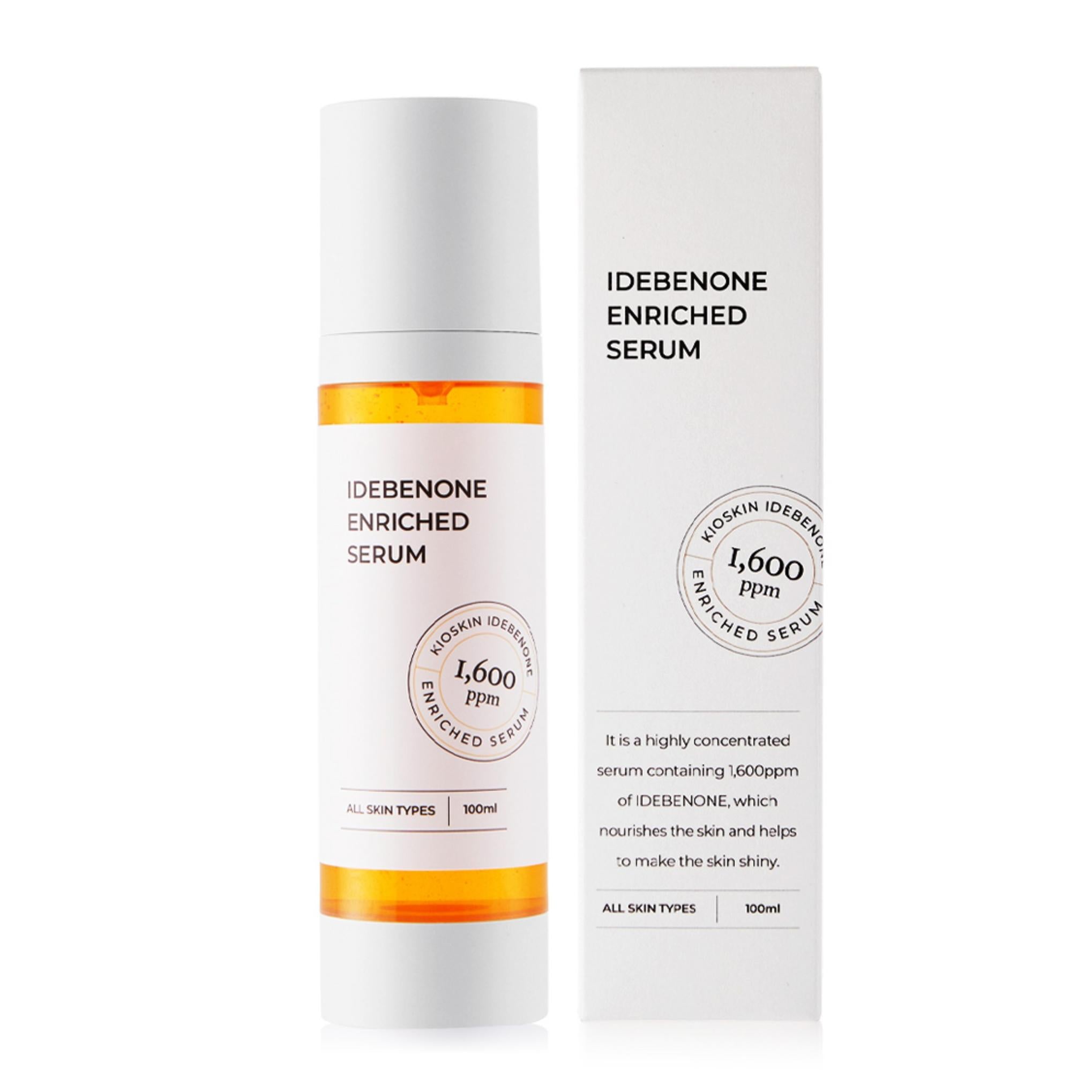 Kioskin Idebenon Zenginleştirilmiş Serum