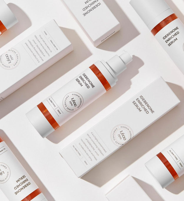 Kioskin Idebenone Enriched Serum