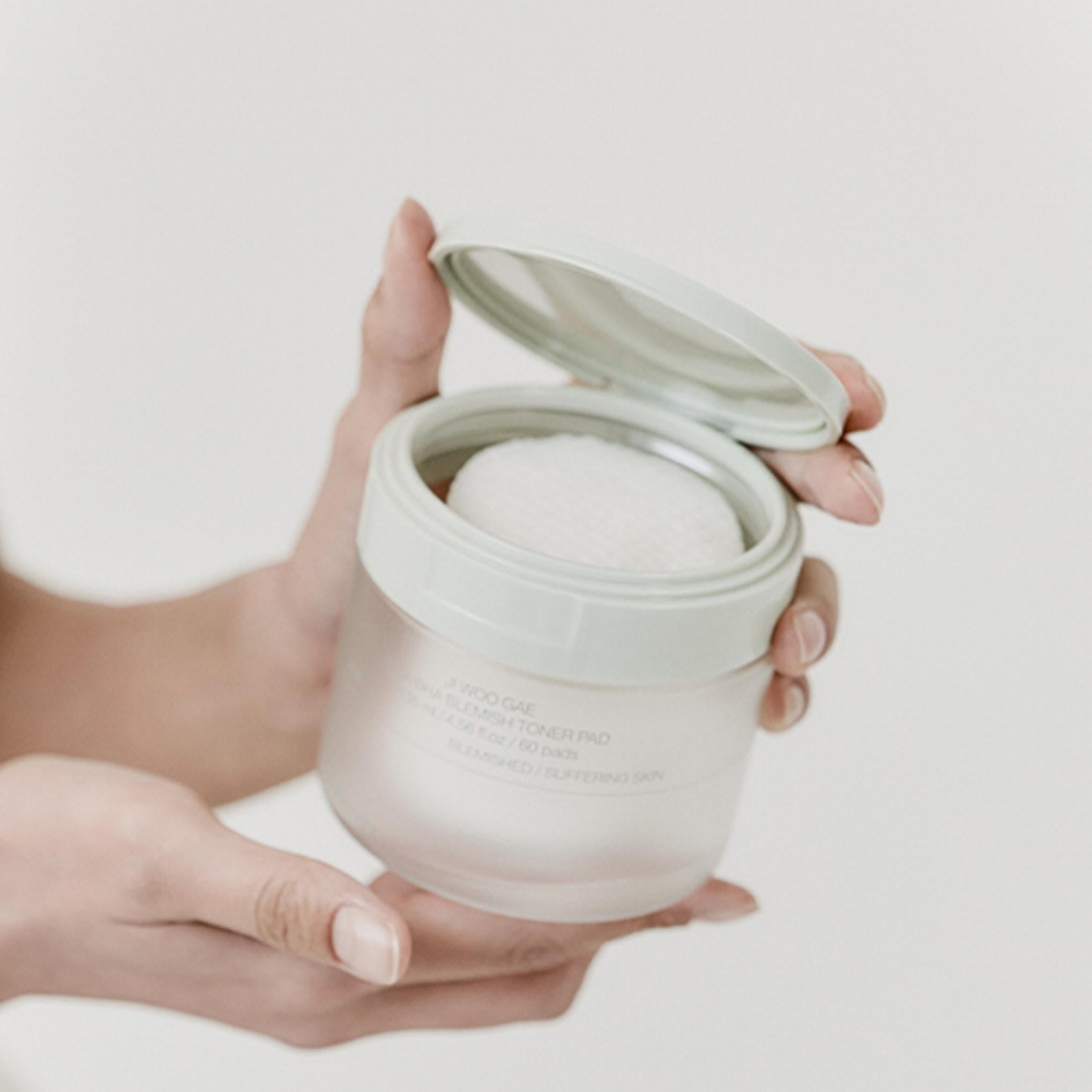 Cellimax Eraser Cica Baja Blemish Toner Pads