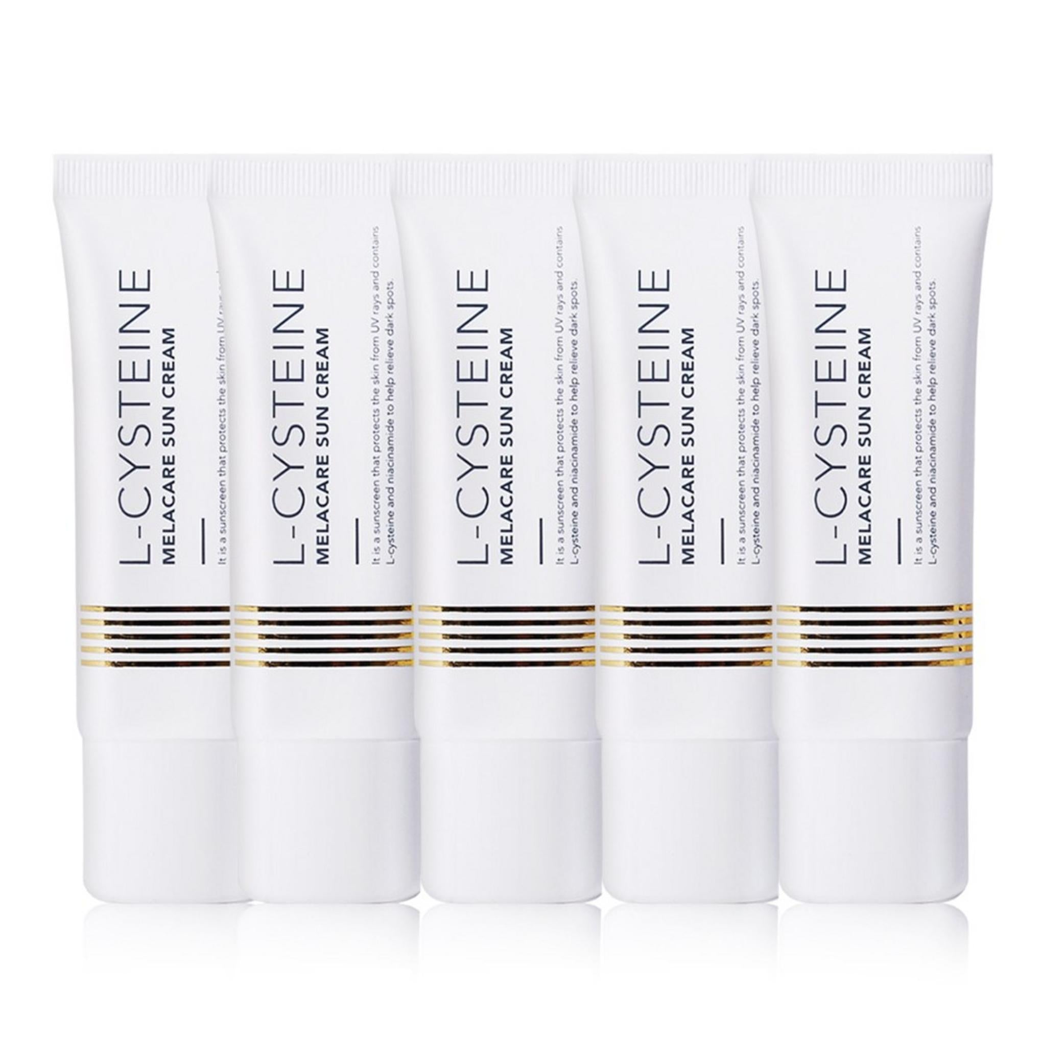 Kioskkin L.cisteína Melacare Crema Solar SPF50+ PA++++ 50ml