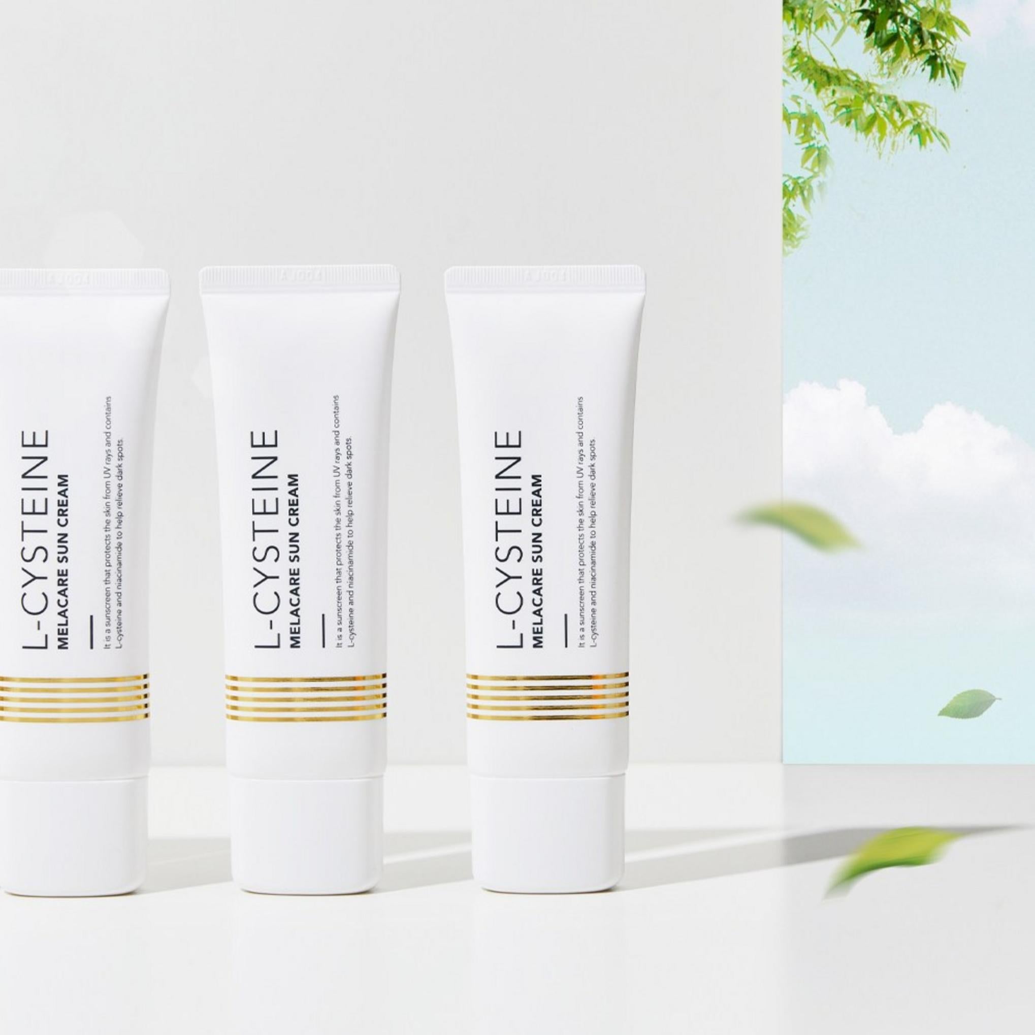 Kioskkin L.cisteína Melacare Crema Solar SPF50+ PA++++ 50ml