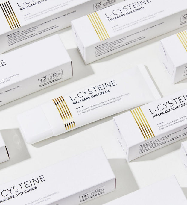 Kioskkin L.cisteina Melacare Crema Solare SPF50+ PA++++ 50ml