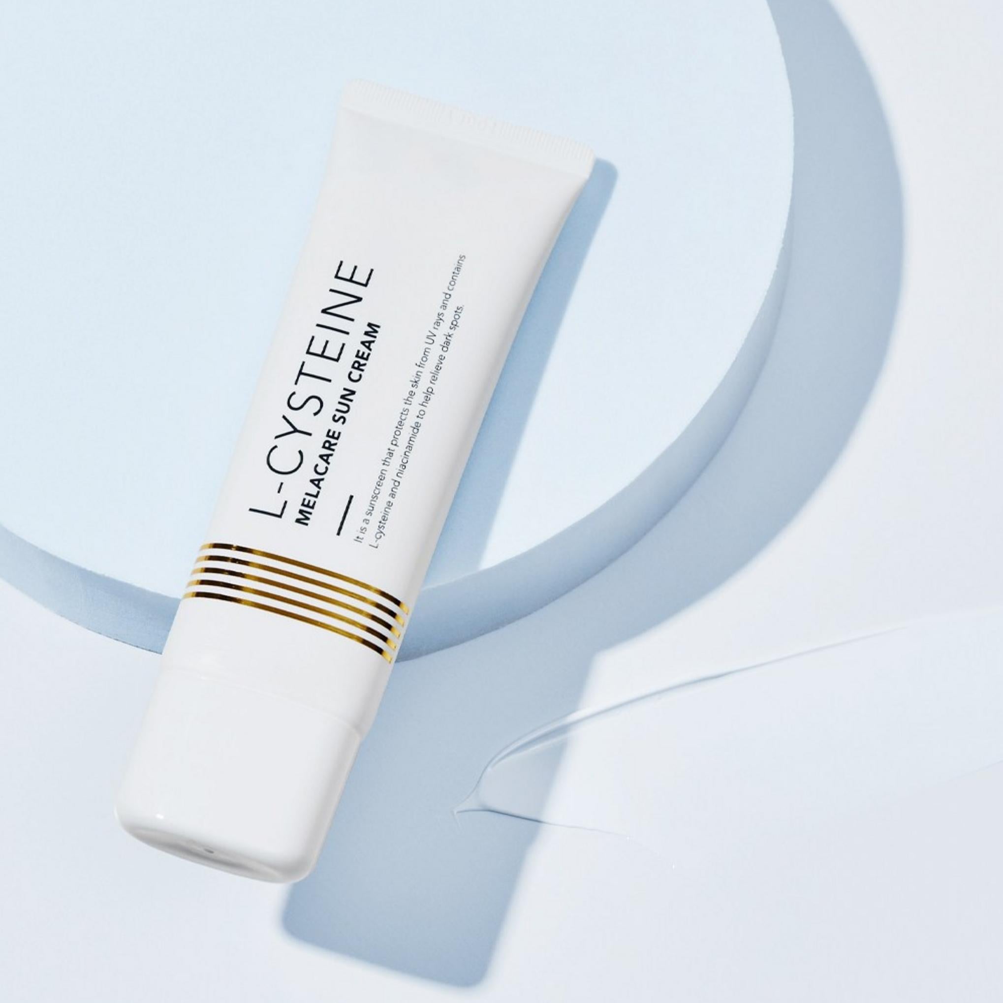 Kioskkin L.cisteína Melacare Crema Solar SPF50+ PA++++ 50ml