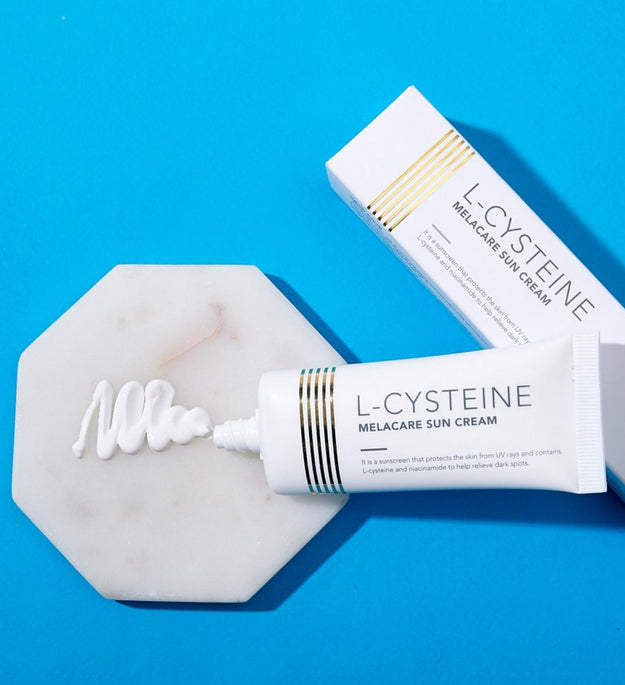 Kioskkin L.cisteina Melacare Crema Solare SPF50+ PA++++ 50ml