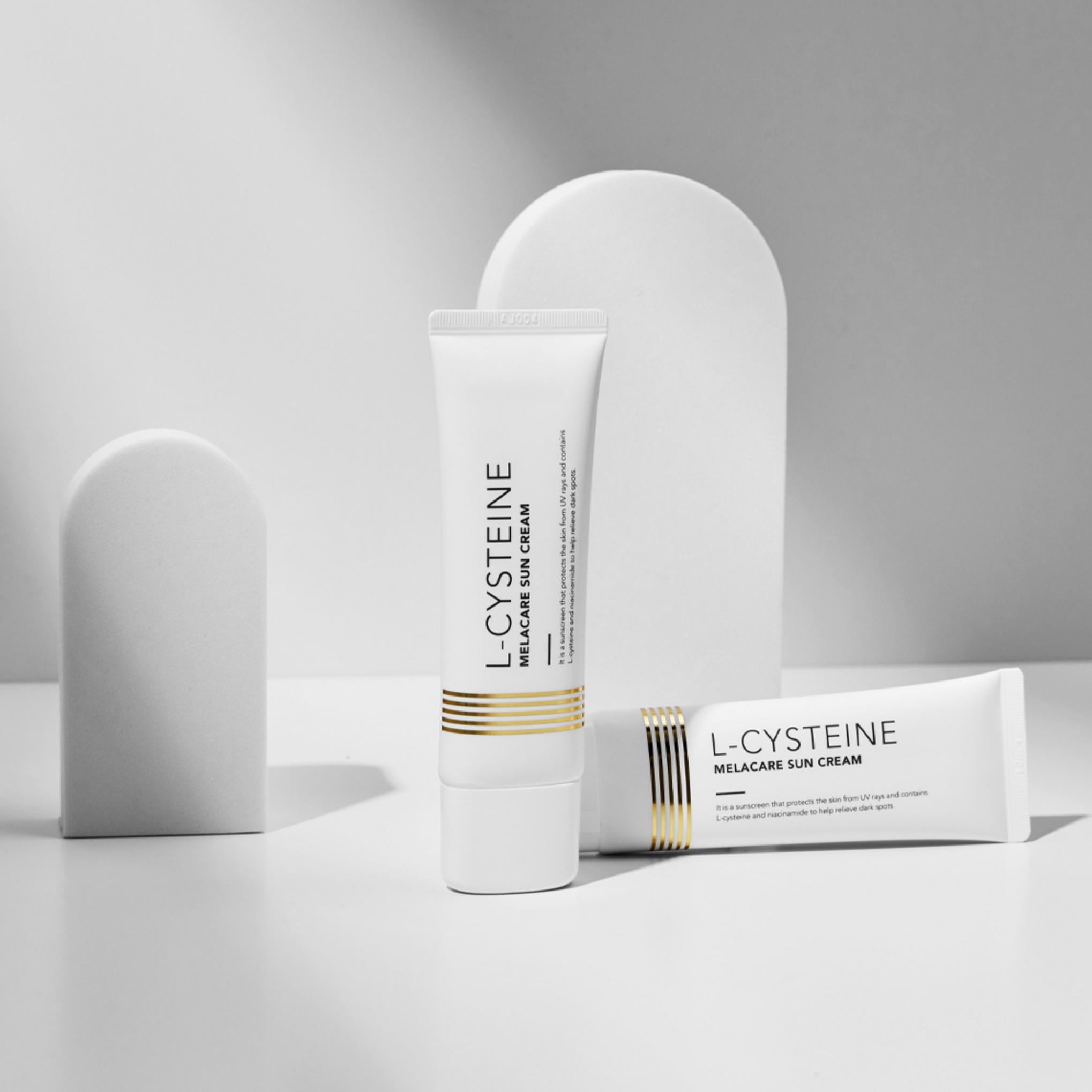 Kioskkin L.cisteína Melacare Crema Solar SPF50+ PA++++ 50ml