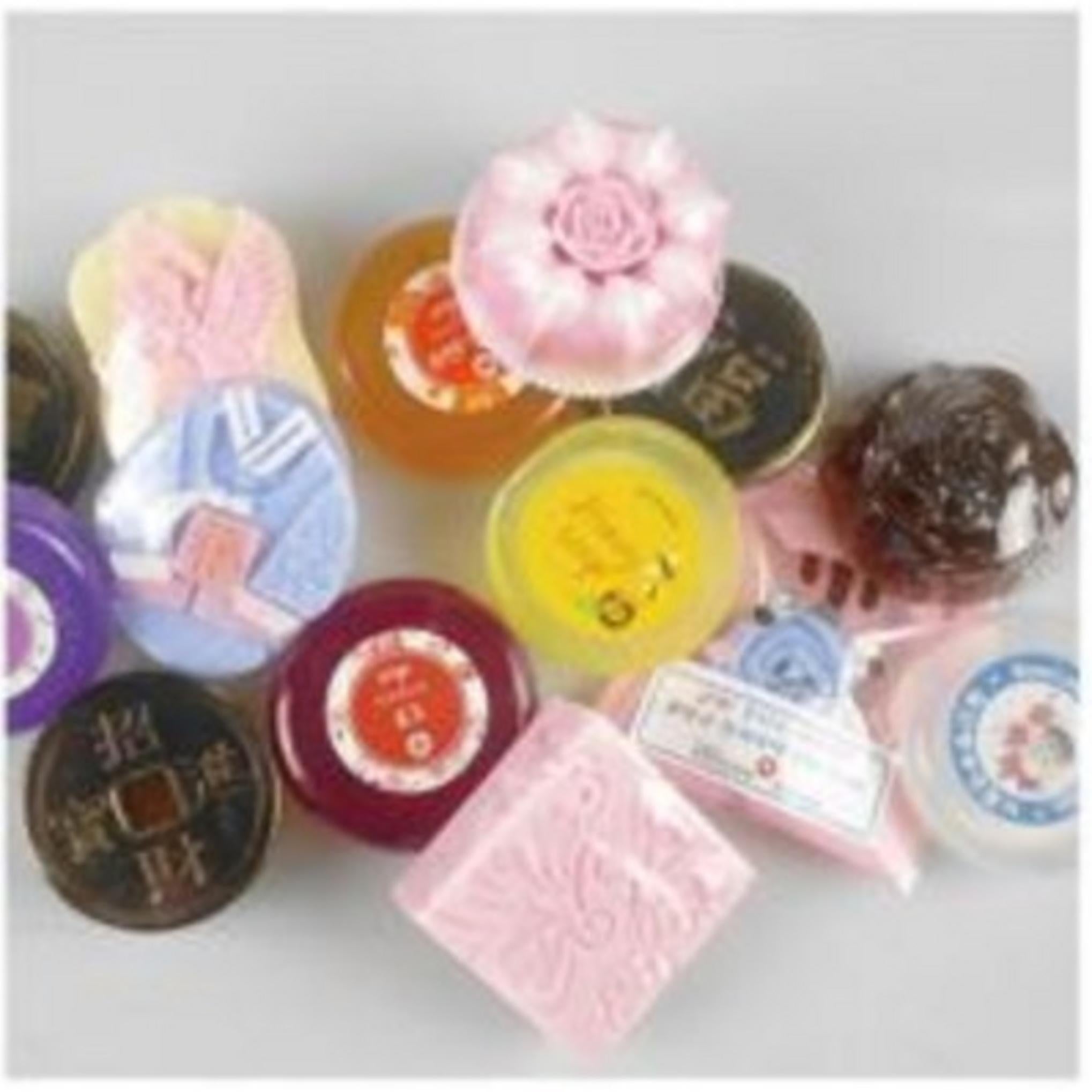 Сегодняшнее мыло Haruah