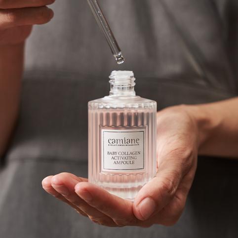 Cheongdam Spa Camianne Ampolla de colágeno seco/elástico 2EA