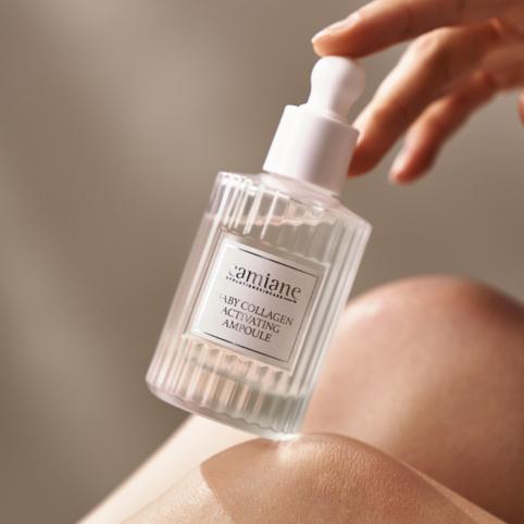 Ampola de Colagénio Seco/Elástico Cheongdam Spa Camianne 2EA