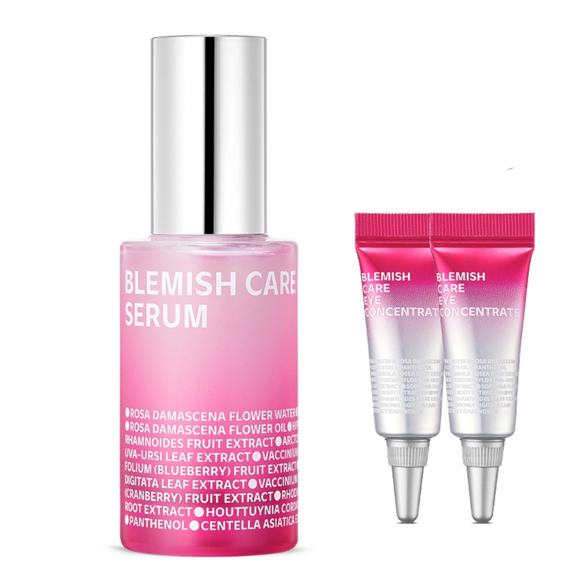 Isoi Blemish Care Up Sérum 35 ml + Concentré 3 ml x 2p