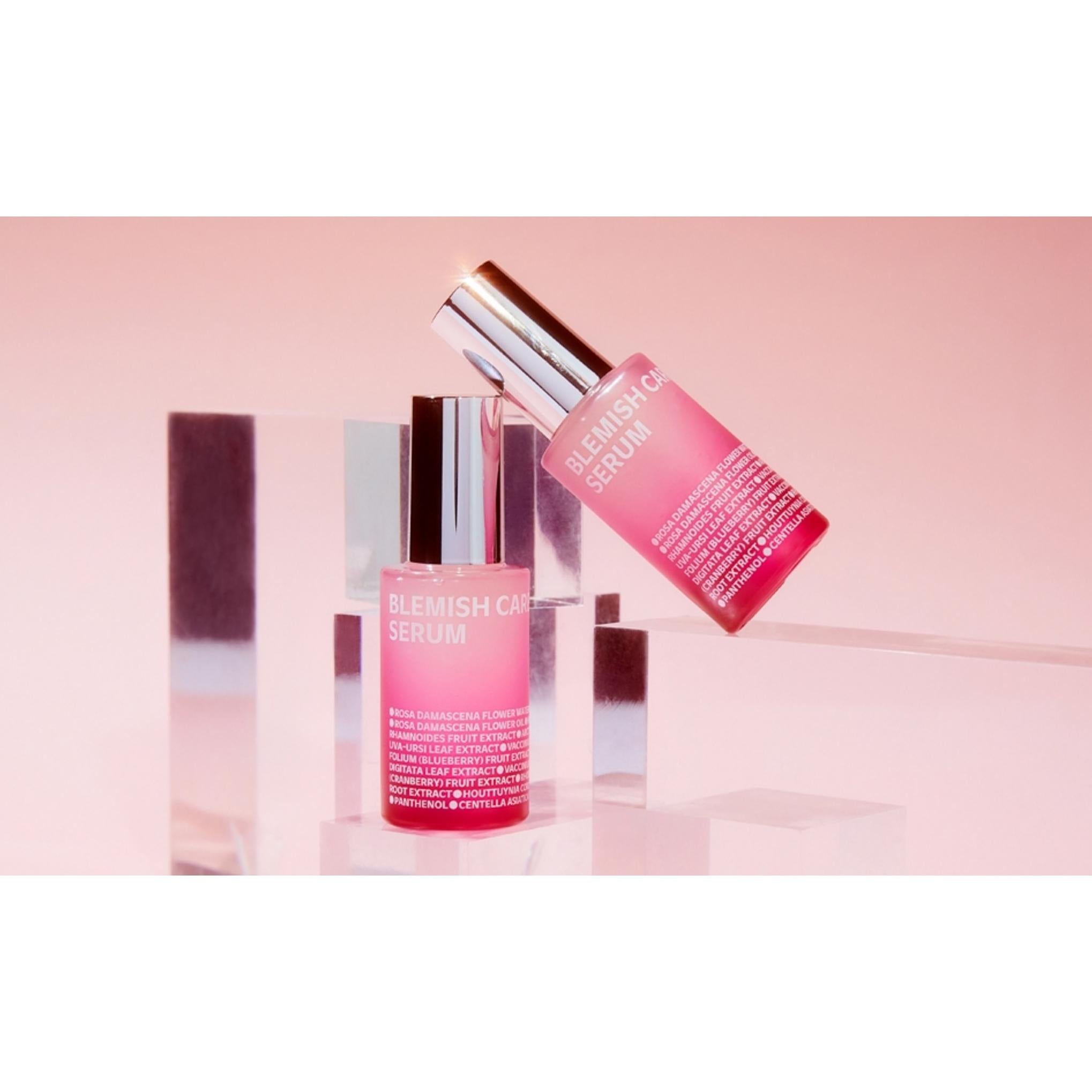 Isoi Blemish Care Up Sérum 35 ml + Concentré 3 ml x 2p