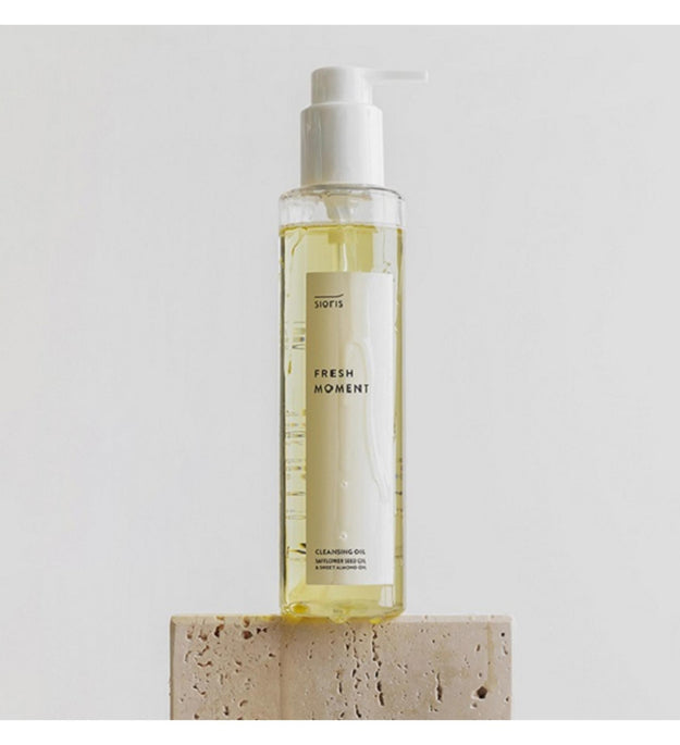 Sioris Fresh Moment Cleansing Oil