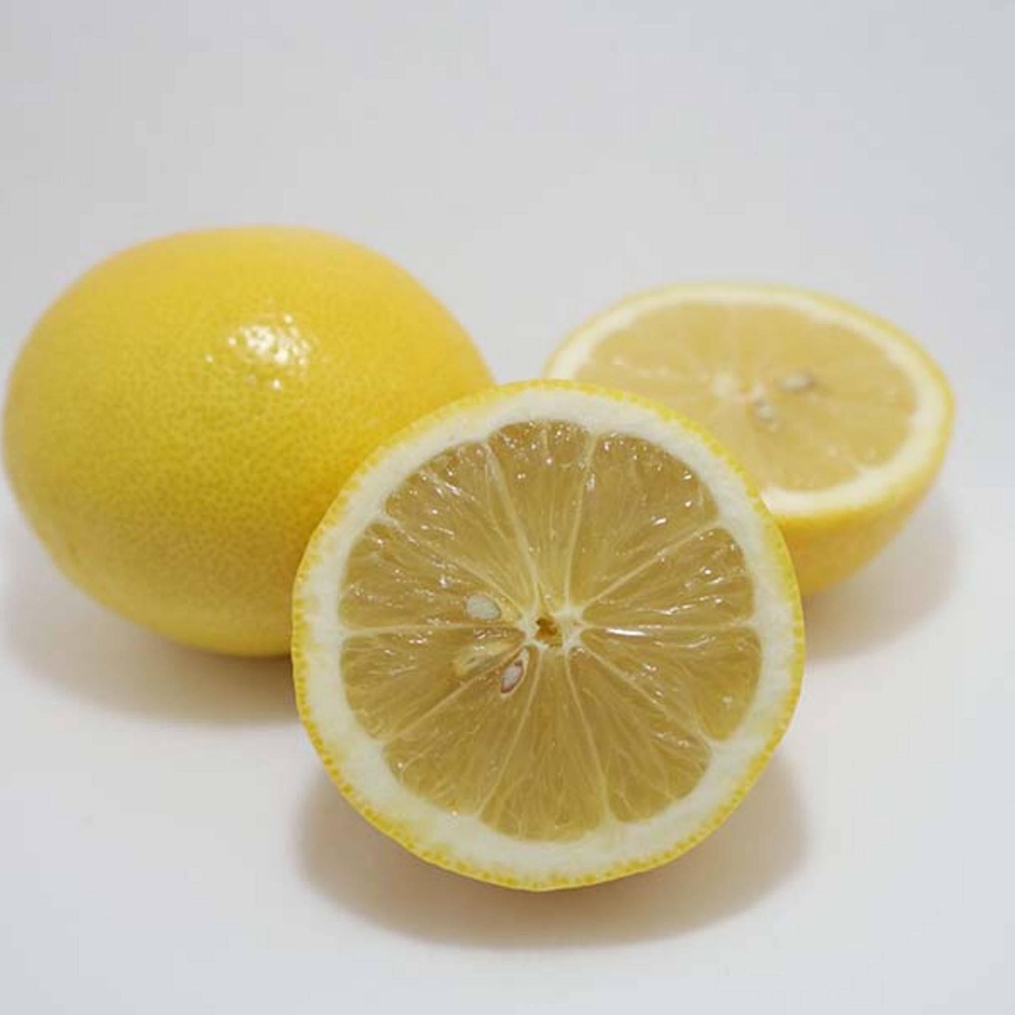 Sabonete de Suco de Limão Fresco Altamente Concentrado 100g 1 YB Mom