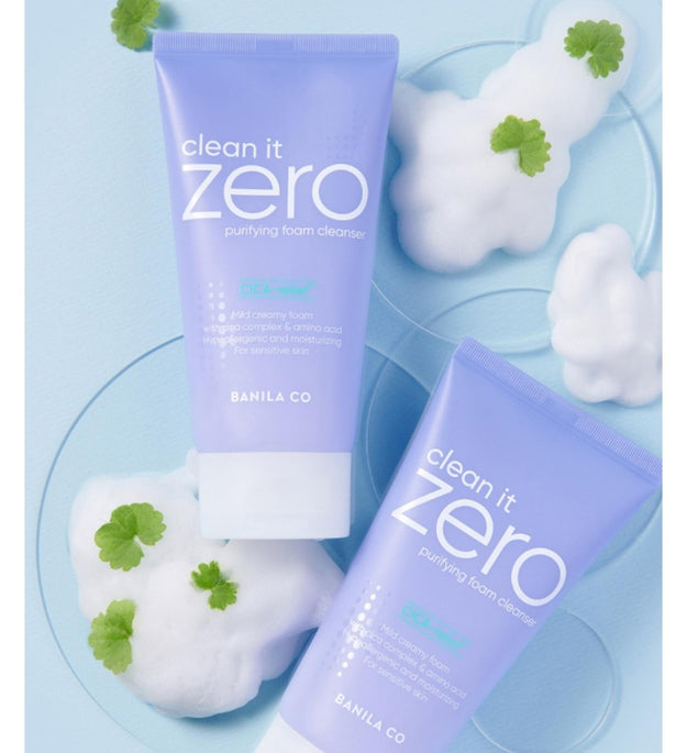 Banila co Clean It Zero Espuma de Limpeza Purificante