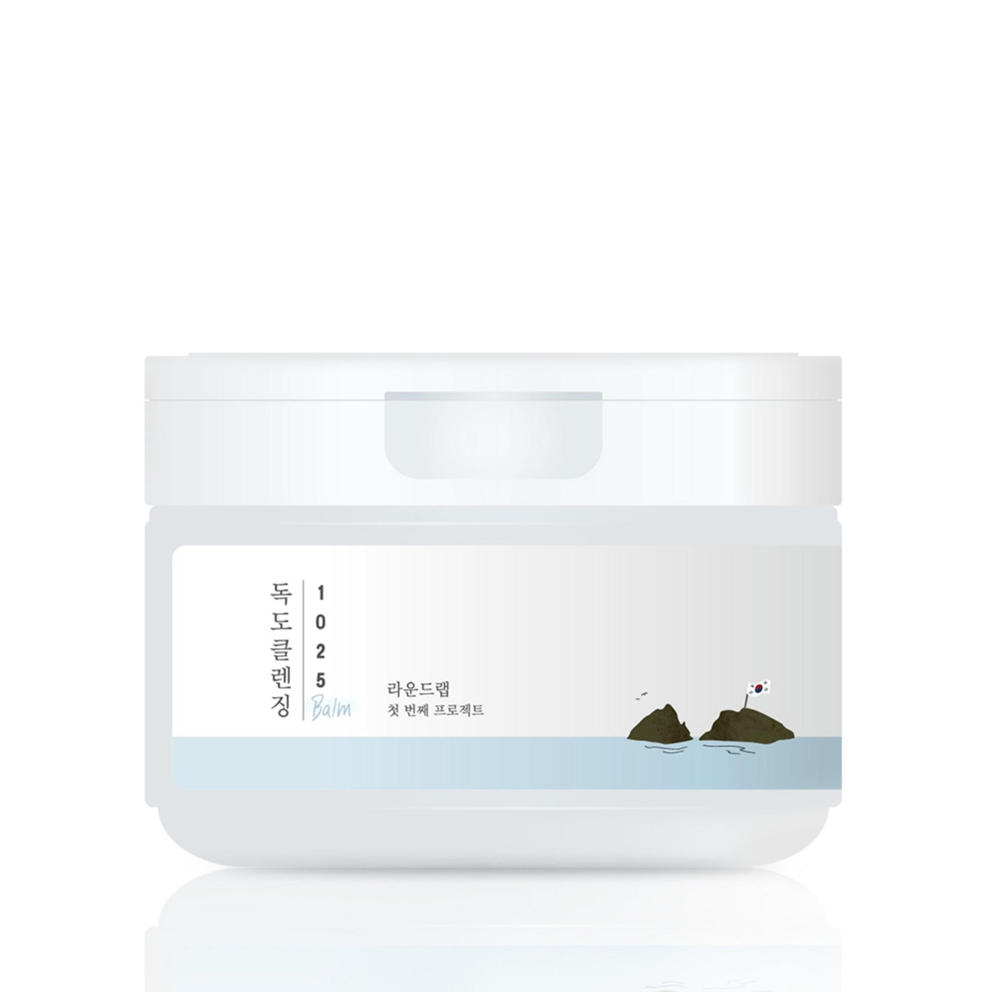 ラウンドラボ 1025 独島クレンジングバーム