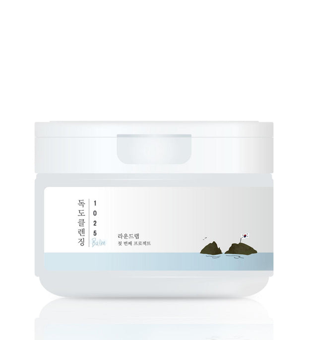 Round Lab 1025 Dokdo Cleansing Balm
