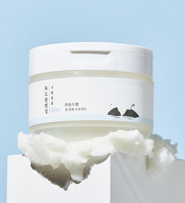 Round Lab 1025 Dokdo Cleansing Balm
