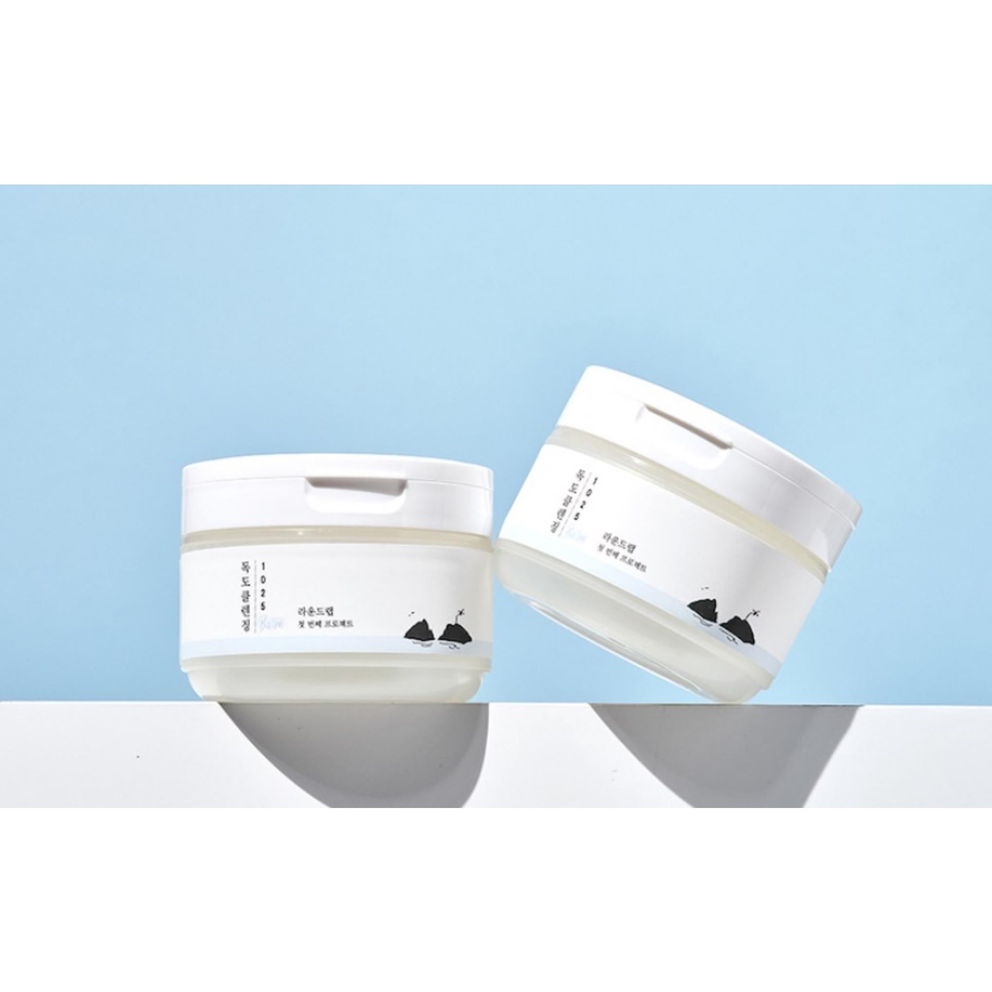 ラウンドラボ 1025 独島クレンジングバーム