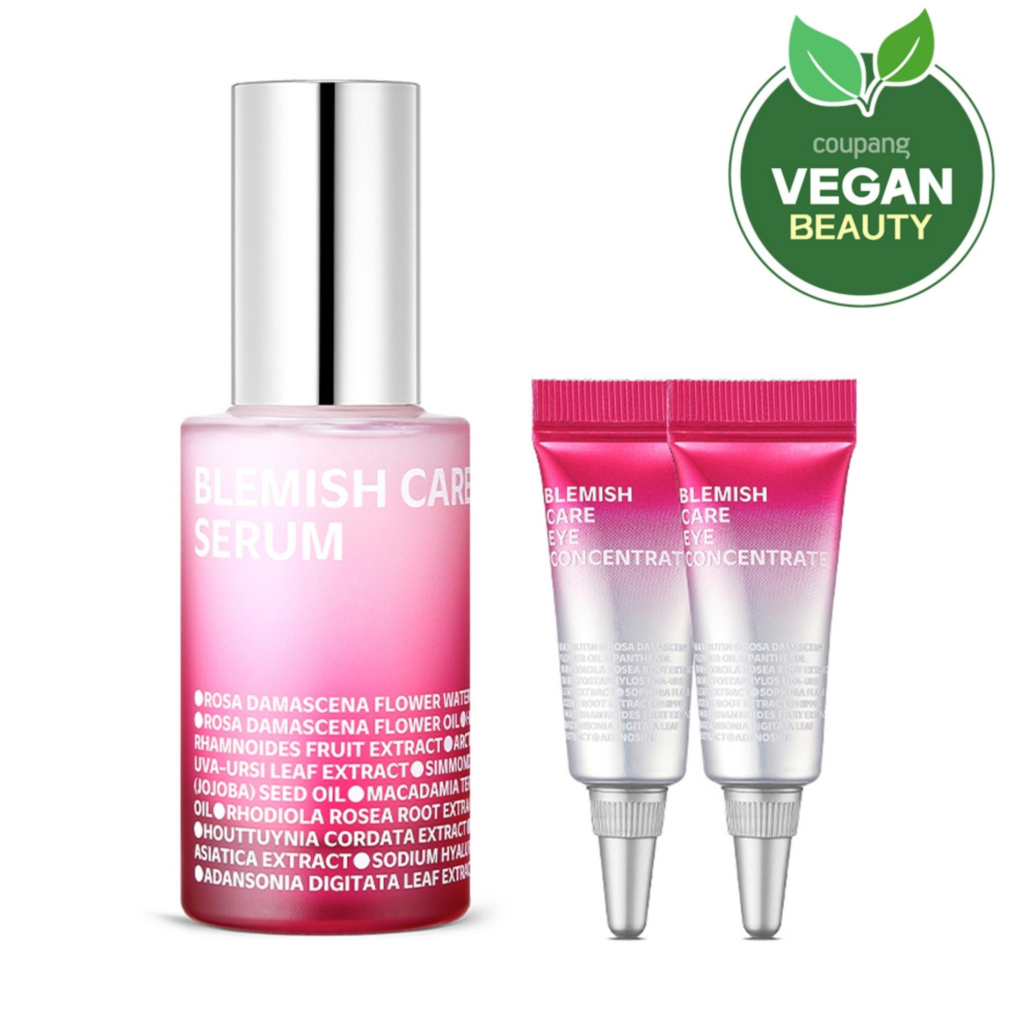 Isoi Blemish Care Sérum Profond 35 ml + Concentré Yeux 3 ml