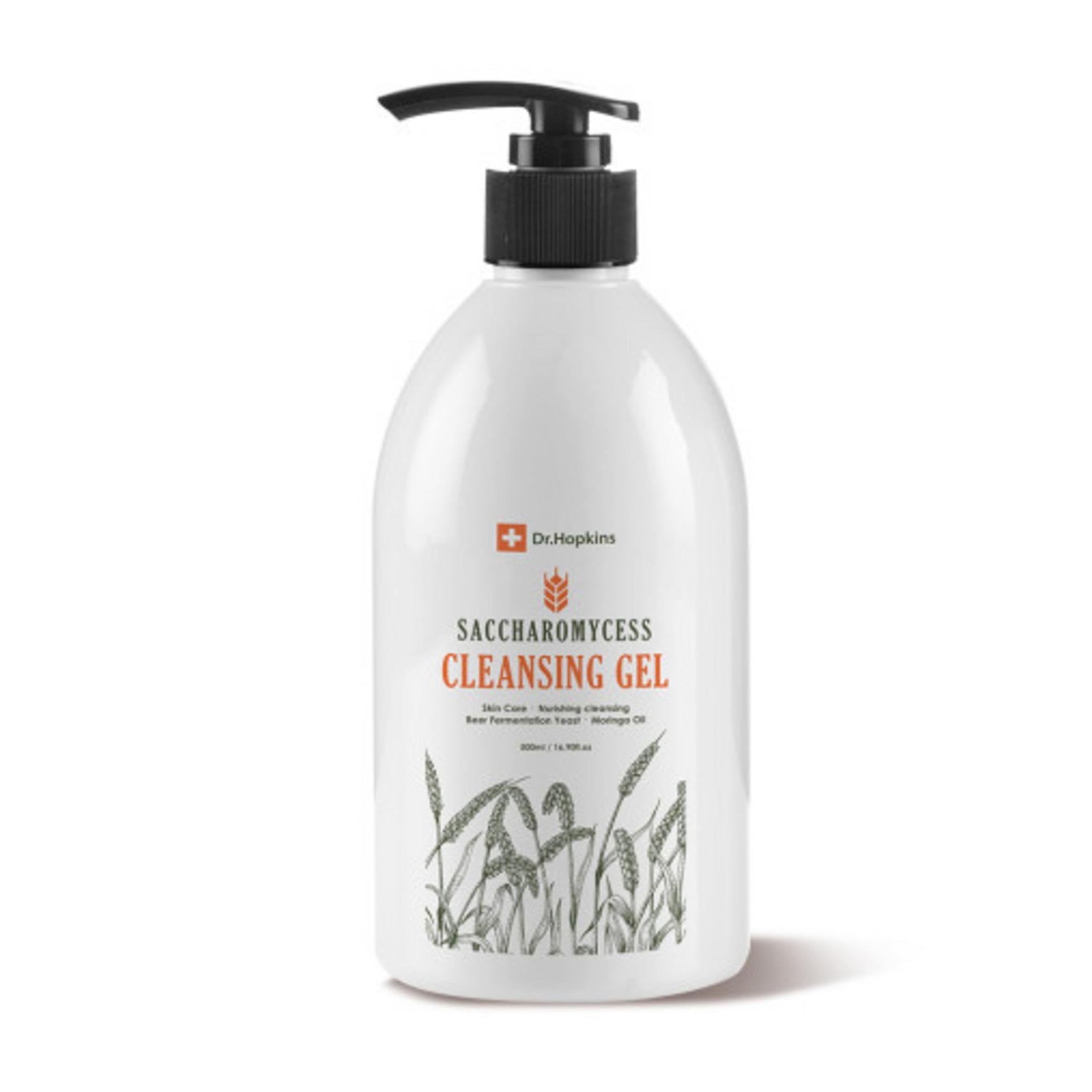 جل التنظيف من دكتور هوبكنز ساكروميسس