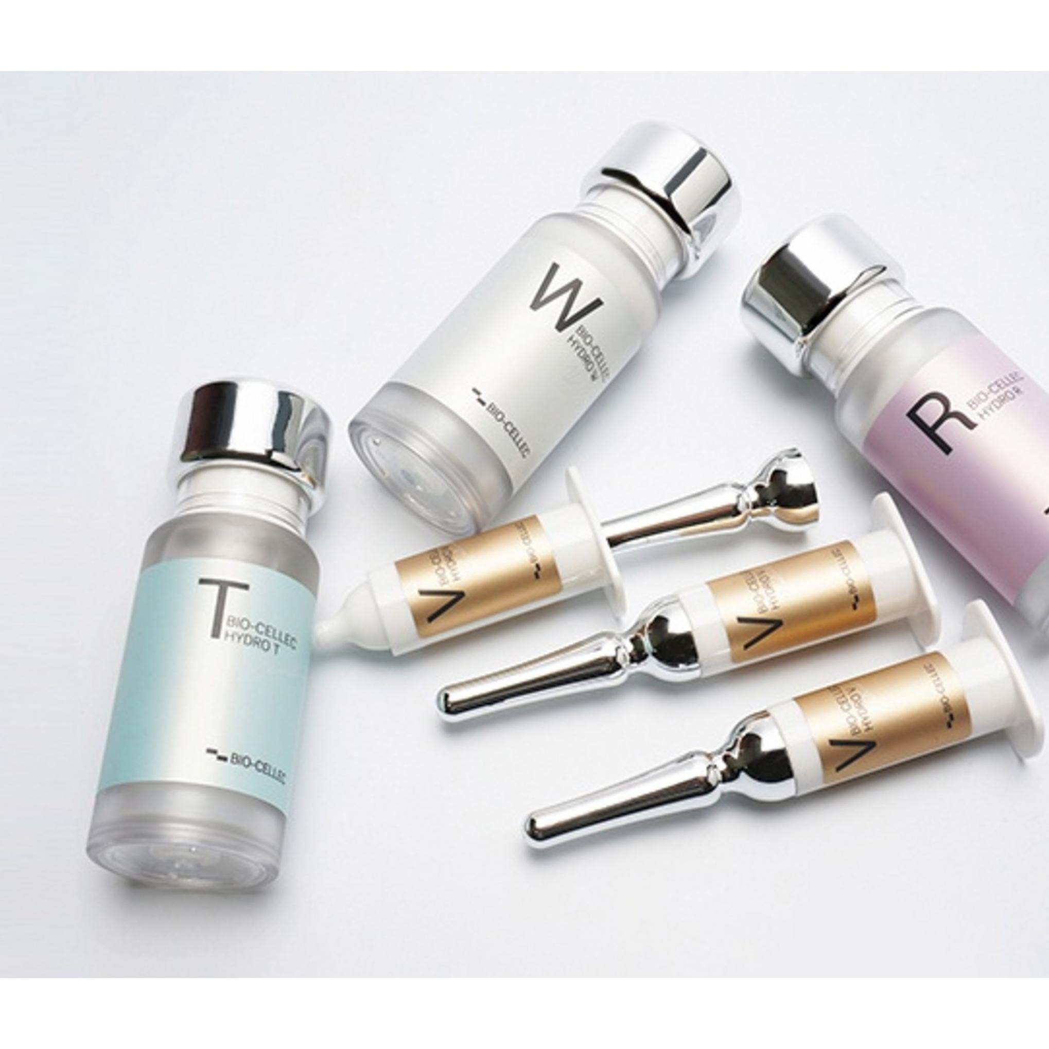 Bioselect Emturn Hydro Basic 3 tipi + Set 3 pezzi Crema Occhi V