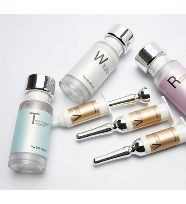 Bioselect Emturn Hydro Basic 3 tipos + V Eye Cream 3p Set