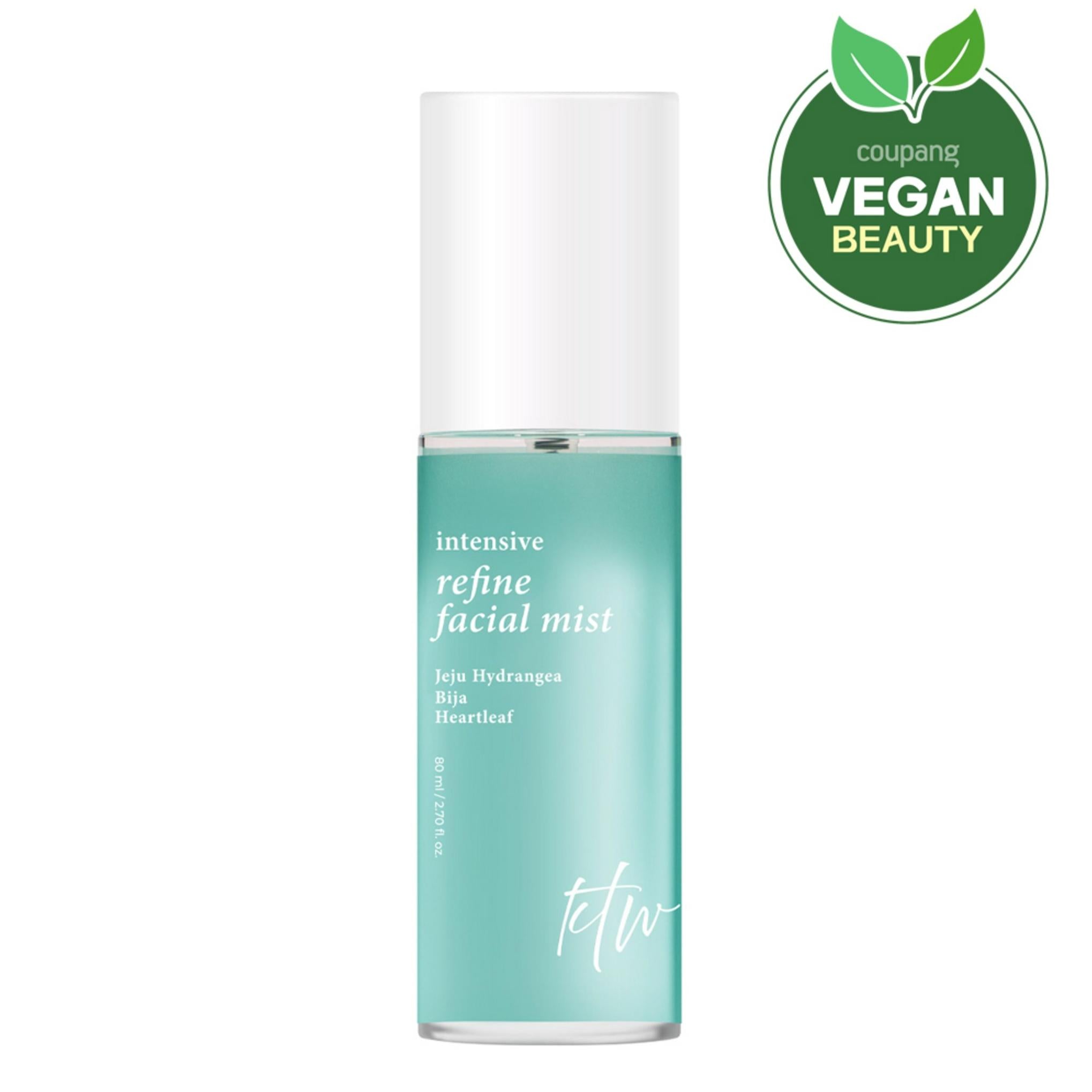 KTW Intensivo Bifida Lenitivo Idratante Viso Nebbia Vegana