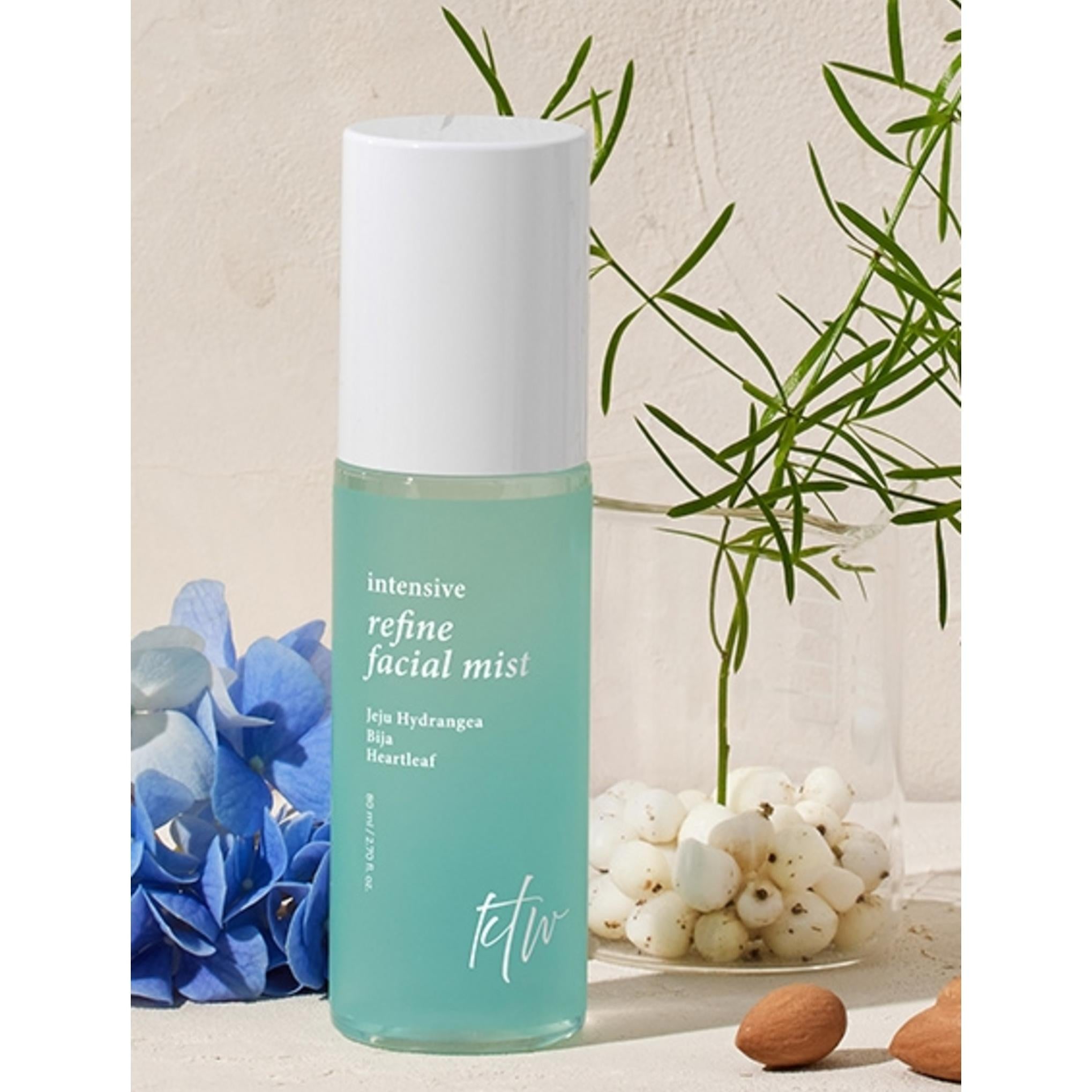 KTW Intensivo Bifida Lenitivo Idratante Viso Nebbia Vegana