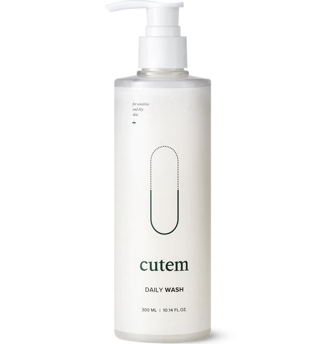 Qtem Daily Wash Espuma de limpeza
