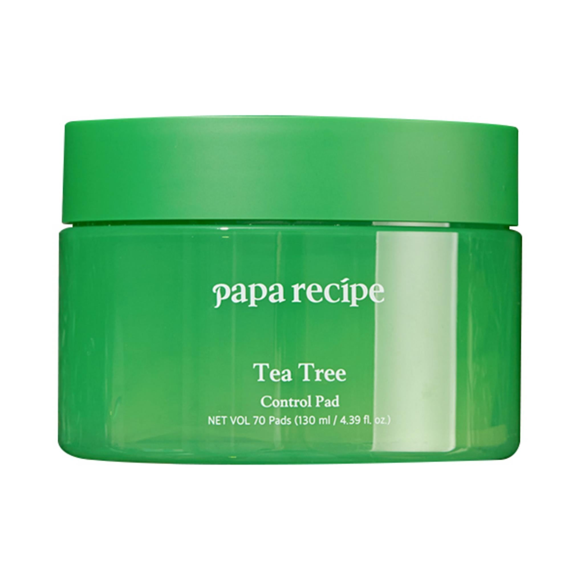 Almofada de Controlo Paparecipe Tea Tree