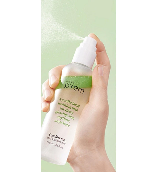 Makeprem Comfort Me Mild Soothing Mist