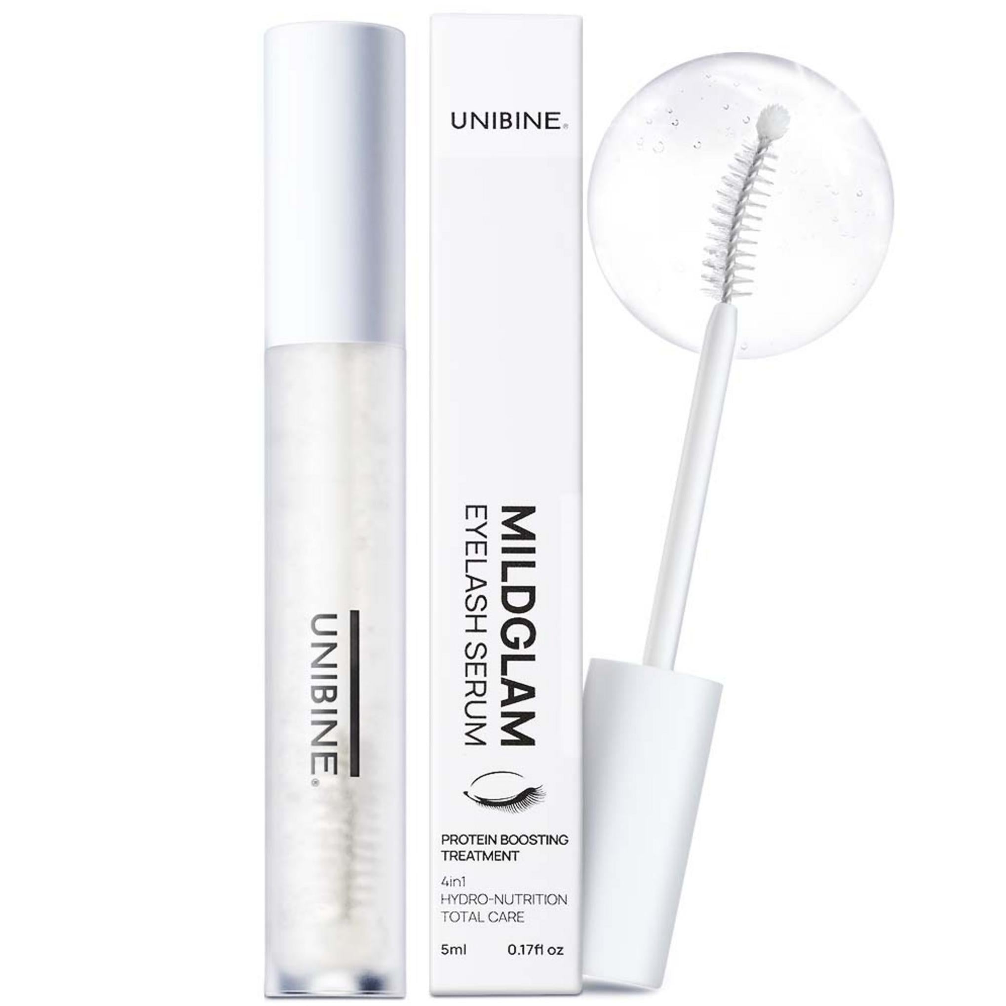 Nutrientes de sérum para cílios Univine Mild Glam 5ml