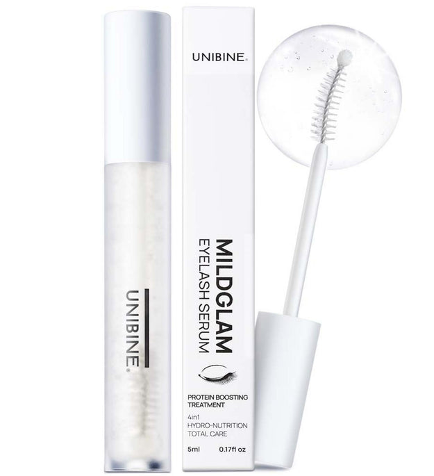 Univine Mild Glam Wimpernserum Nährstoffe 5ml