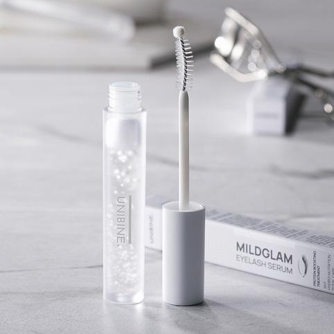 Nutrientes de sérum para cílios Univine Mild Glam 5ml