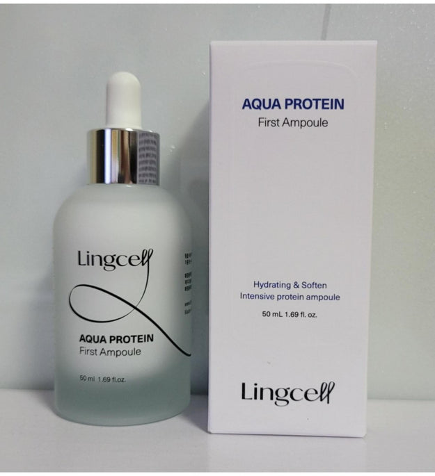 Ringcell Moisture Protein First Ampoule