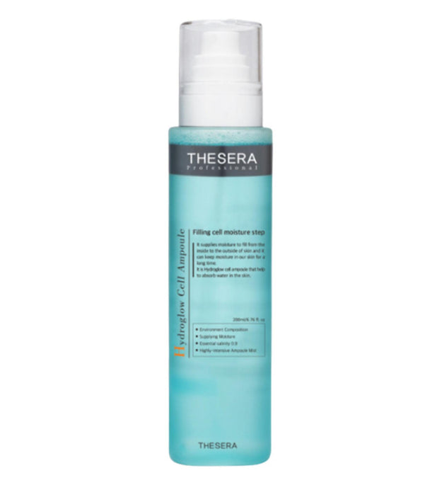 Thecera Hydro Glow Cell Ampoule 200ml