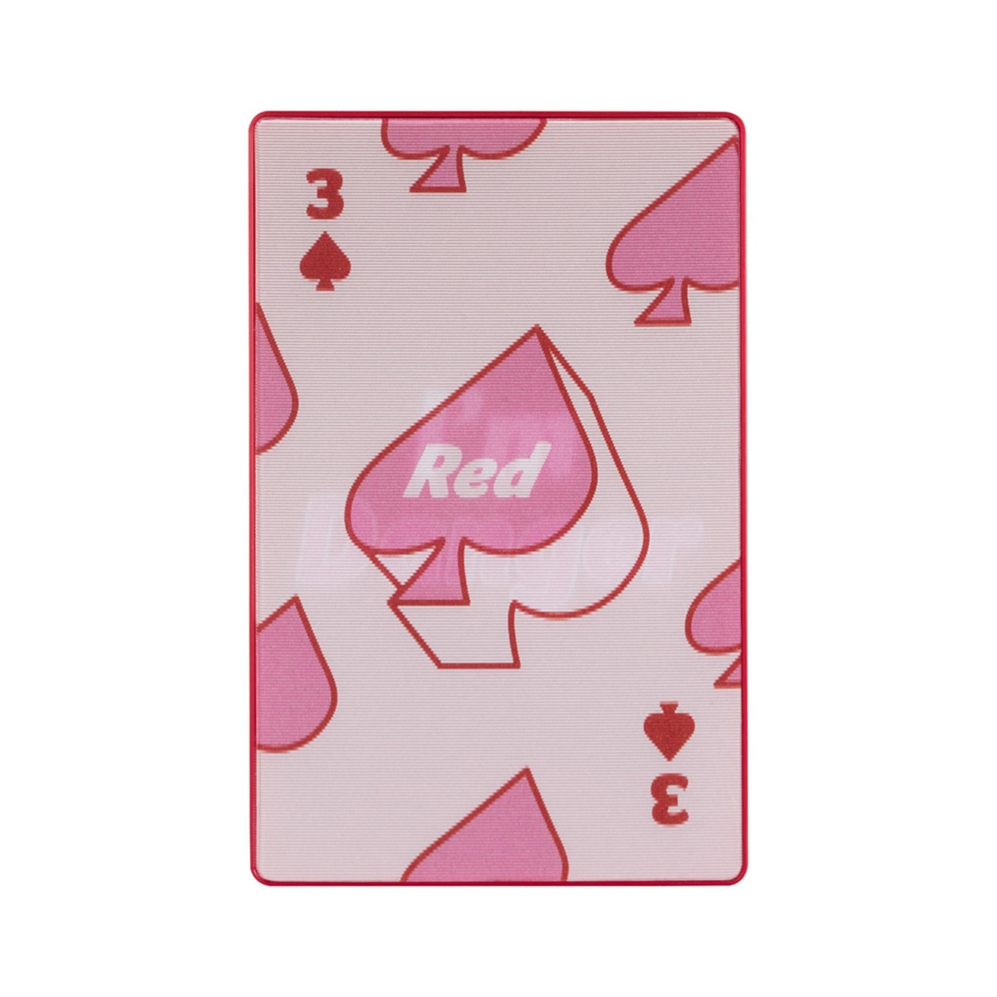 Set trucco rosso per le feste I'M MEME