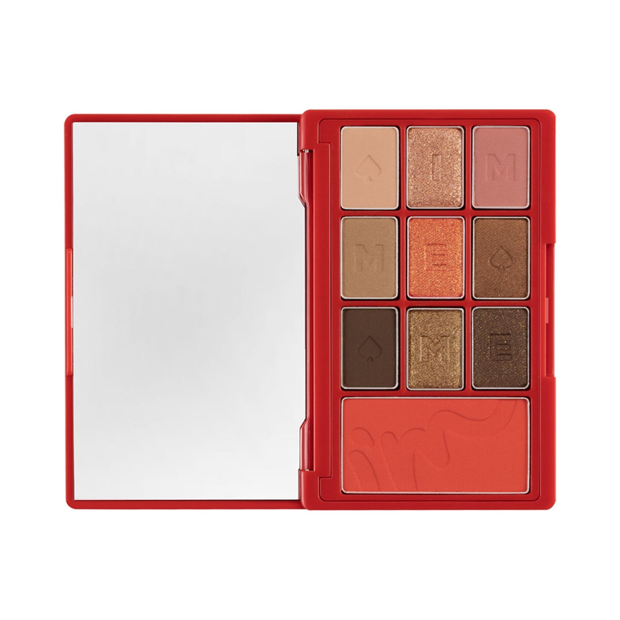 Set trucco rosso per le feste I'M MEME