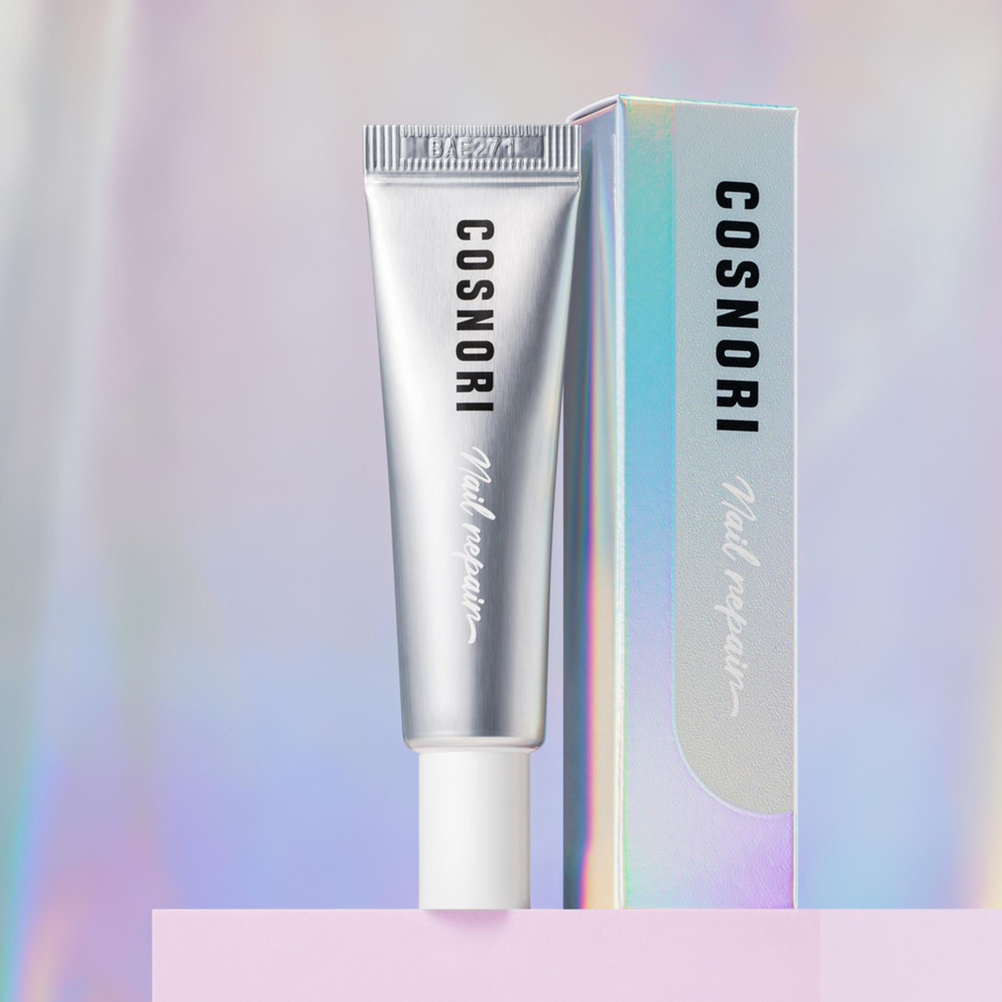 コスノリ シルクリペアネイルクリーム